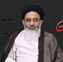 مقتل خوانی حضرت آیت الله طباطبایی (شهادت حضرت زهرا(س) ) -  1405/03/25